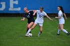 WSoccer vs Brandeis  Wheaton College Women's Soccer vs Brandeis College. - Photo By: KEITH NORDSTROM : Wheaton, women's soccer